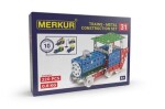 Merkur 031 Železniční modely