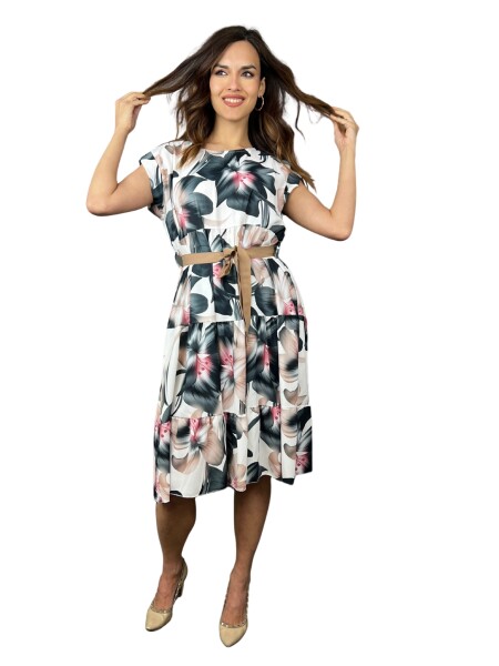 HOSH Šaty Estrella Velikost: UNI, Barva: Černá