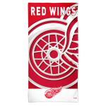 Wincraft Osuška Detroit Red Wings NHL Spectra Beach Towel