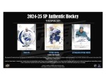 Hokejové Karty NHL 2024-25 Upper Deck SP Authentic Hobby Balíček