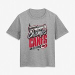 Fanatics Dámské tričko Carolina Hurricanes NHL 2026 Stanley Cup Champions Locker Room Velikost: XL
