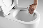 Závěsný WC set k zazdění SAT SIKOJZREX72CR SIKOJZREX72CR