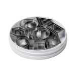 Dortisimo Sada vykrajovátek Různé tvary (24 ks)