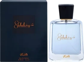 Rasasi Shuhrah Pour Homme EDP 90 ml / Parfémovaná voda / pánská (S8304893)