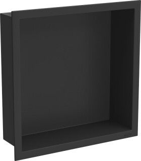 MEXEN - X-Wall-R modul pro vestavbu do stěny 30 x 30, černá 1970303010