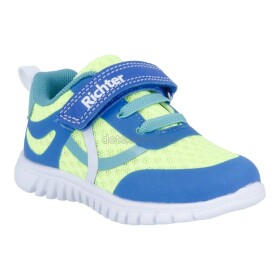 Dětské celoroční boty Richter 2663-3271-6913 Velikost: 30