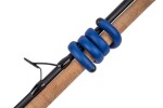 Zebco Páska/Držák Trophy Rod Wrap 43cm - Black,Zebco Páska/Držák Trophy Rod Wrap 43cm - Black