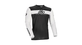 Dres Acerbis MX J-Track Inc 2.0 bílá/černá vel. Xxl bílá/černá Xxl