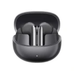 QCY HT08 MeloBuds Pro zlatá / Bezdrátová sluchátka / mikrofon / ANC / Bluetooth 5.3 / Hi-Res / IPX5 / s dobíjecím boxem (HT08 gold)