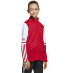 Mikina adidas Squadra 25 Training Jr JD4797 140 cm