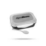 Dóza na jídlo Fit Prep Black - GymBeam (černá) (74323-1-single_variant)