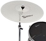 Premier Low Volume 14"/16" Cymbal Pack