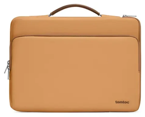 Tomtoc Versatile A14 bronzová / Pouzdro / MacBook Air 13" / M1, M2, M3 (A14C2Y1)
