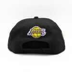 New Era Pánská kšiltovka Los Angeles Lakers NBA 2020 Champs 9FIFTY Snapback - Černá