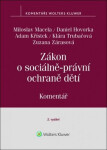 Zákon sociálně-právní ochraně dětí