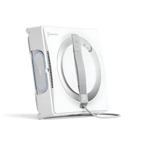 Ecovacs WINBOT W2 Pro OMNI bílá / Robotický mycí robot na okna / sací tlak 5500 Pa / WIN-SLAM 4.0 / aplikace (WG851-11)