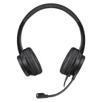 TUNE 150 černá / Sluchátka s mikrofonem / přes hlavu (63151)