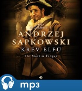 Krev elfů, Andrzej Sapkowski