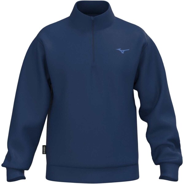 Běžecká mikina Mizuno Athletic 1/4 Zip top K2GCD00415 Velikost textilu: XL