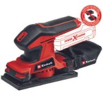 Einhell TC-OS 18/187 Li / Aku vibrační bruska / 18V / 24.000 kmitů-min / Bez aku / doprodej (4460725)