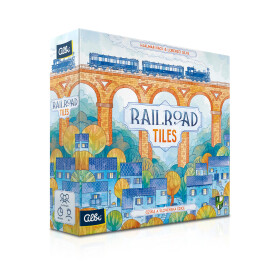 Railroad Tiles - Albi