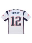 Mitchell & Ness Pánský dres New England Patriots NFL Tom Brady #12 2000 Legacy Throwback Velikost: L