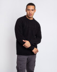 Carhartt WIP Anglistic Sweater Speckled Black S