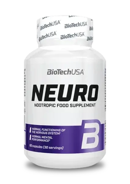 BioTech Neuro 60 cps (15964)