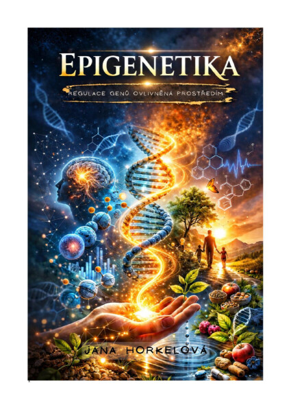 Epigenetika : regulace genů ovlivněná prostředím - Jana Horkelová