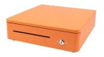 Olympia S330 Color oranžová / Pokladní zásuvka / 8+4 přihrádky / RJ11/RJ12 / 12-24V (947990117)