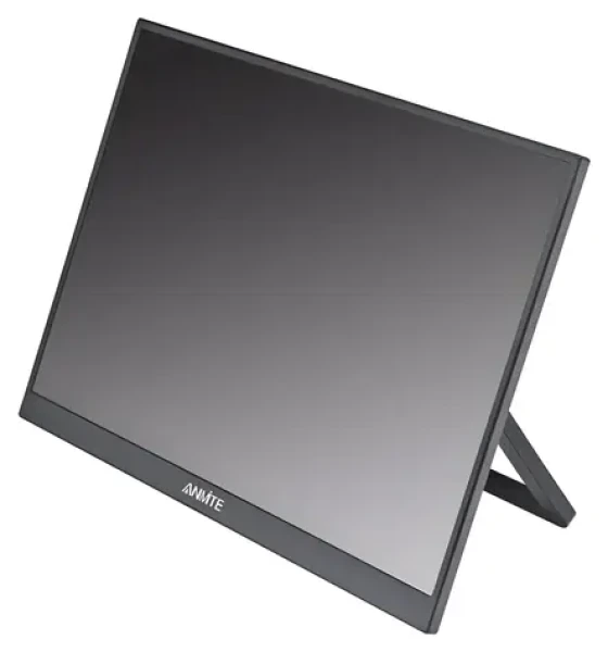 18,5" Anmite A185W03 / Přenosný monitor / Full HD 1920×1080 / IPS / 120Hz / 2x USB-C + mini HDMI (A185W03)