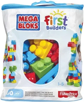 Mattel CYP67 MEGA Bloks - stavební kostky