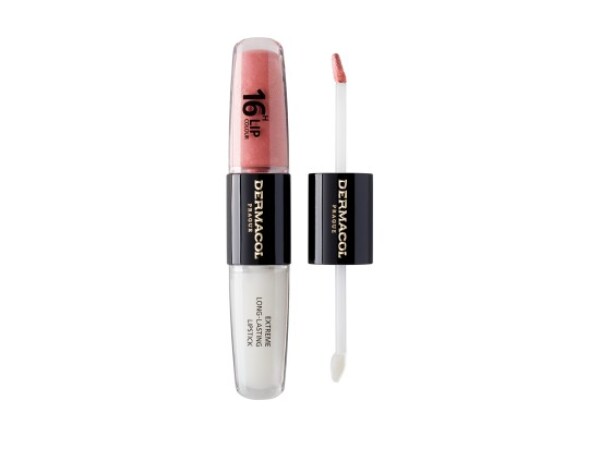 Dermacol 16H Lip Colour - Dlouhotrvající barva na rty č.13