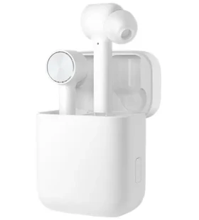 Xiaomi Mi True Wireless Earphones bílá / Bezdrátová sluchátka s mikrofonem / BT 4.2 / USB Type-C / až 3 hodiny (6934177711435)