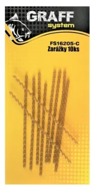 Graff Zarážky 10ks Camo (FS16205-C)