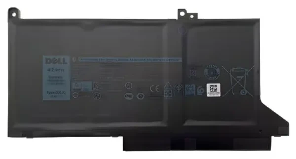 DELL Baterie 42Wh 3-článková (07VTMN) / Baterie pro notebook / Li-Ion (07VTMN)