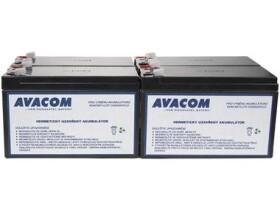AVACOM bateriový kit pro renovaci RBC23 (4ks baterií) (AVA-RBC23-KIT)