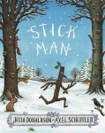 Stick Man Julia Donaldsonová