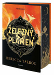 Železný plamen - exkluzivní vydání - Rebecca Yarros