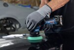 Aku excentrická leštička Bosch GPX 12V-77 06019L4000