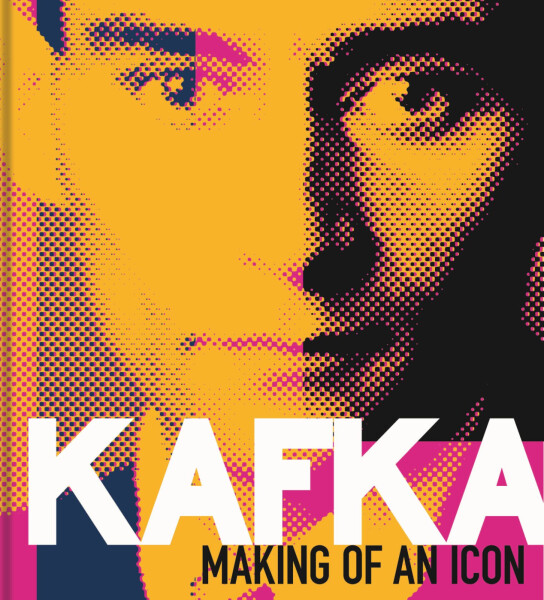 Kafka: Making of an Icon - Ritchie Robertson