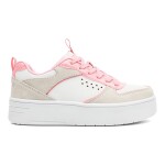 Sportovní Skechers COURT HIGH 310194L WCRL Materiál/-Syntetický