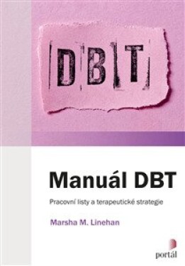 Manuál DBT - Marsha M. Linehan