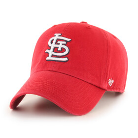 47 Brand Pánská Kšiltovka St Louis Cardinals ’47 CLEAN UP