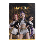 Blok A5 K-pop Demon Hunters: Golden - Bluesky
