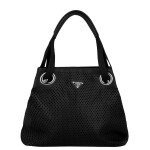 Moderní dámská koženková kabelka na rameno Anisa, černá