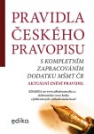 Pravidla českého pravopisu TZ-one