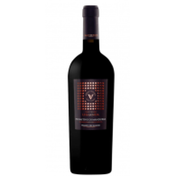 Víno Vigne Vecchie Leggenda Primitivo di Manduria 0,75 l