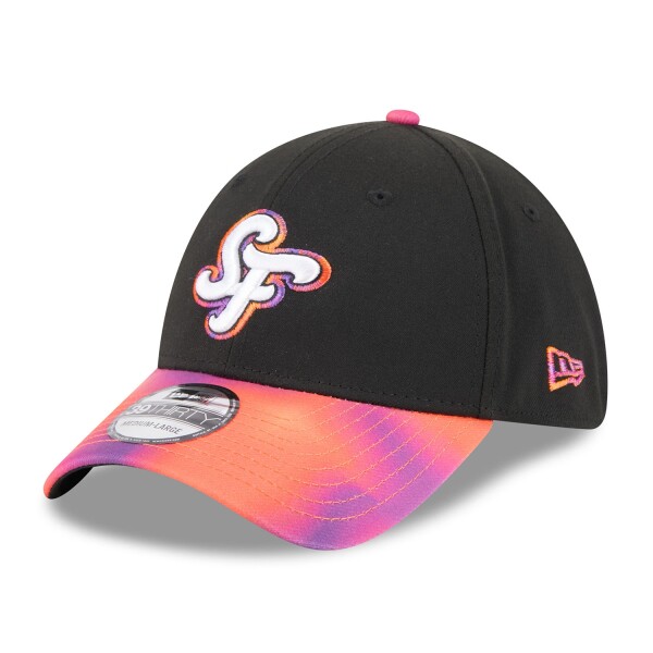 New Era Pánská kšiltovka San Francisco Giants MLB City Connect 39THIRTY Flex Velikost: M/L