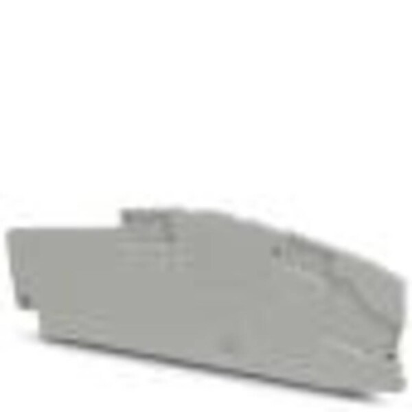 Phoenix Contact 3212303 zakončovací víko šedá 10 ks